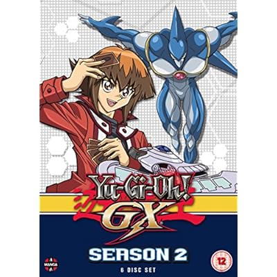 Yu-Gi-Oh! GX Season 2