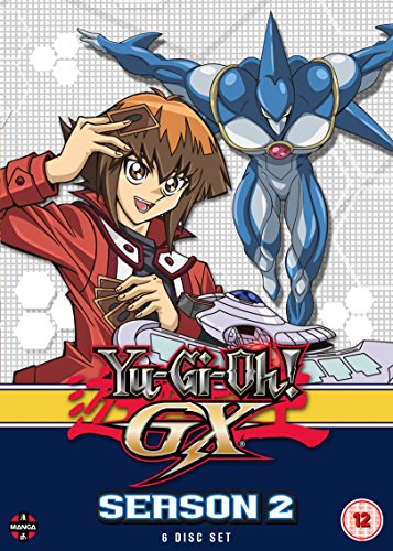 Yu-Gi-Oh! GX Season 2 (Episodes 53-104) [DVD]