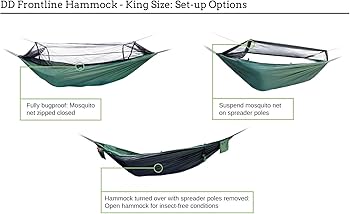 DD Frontline Hammock セット Amazon.com: DD Hammocks Frontline Hammock - Olive Green
