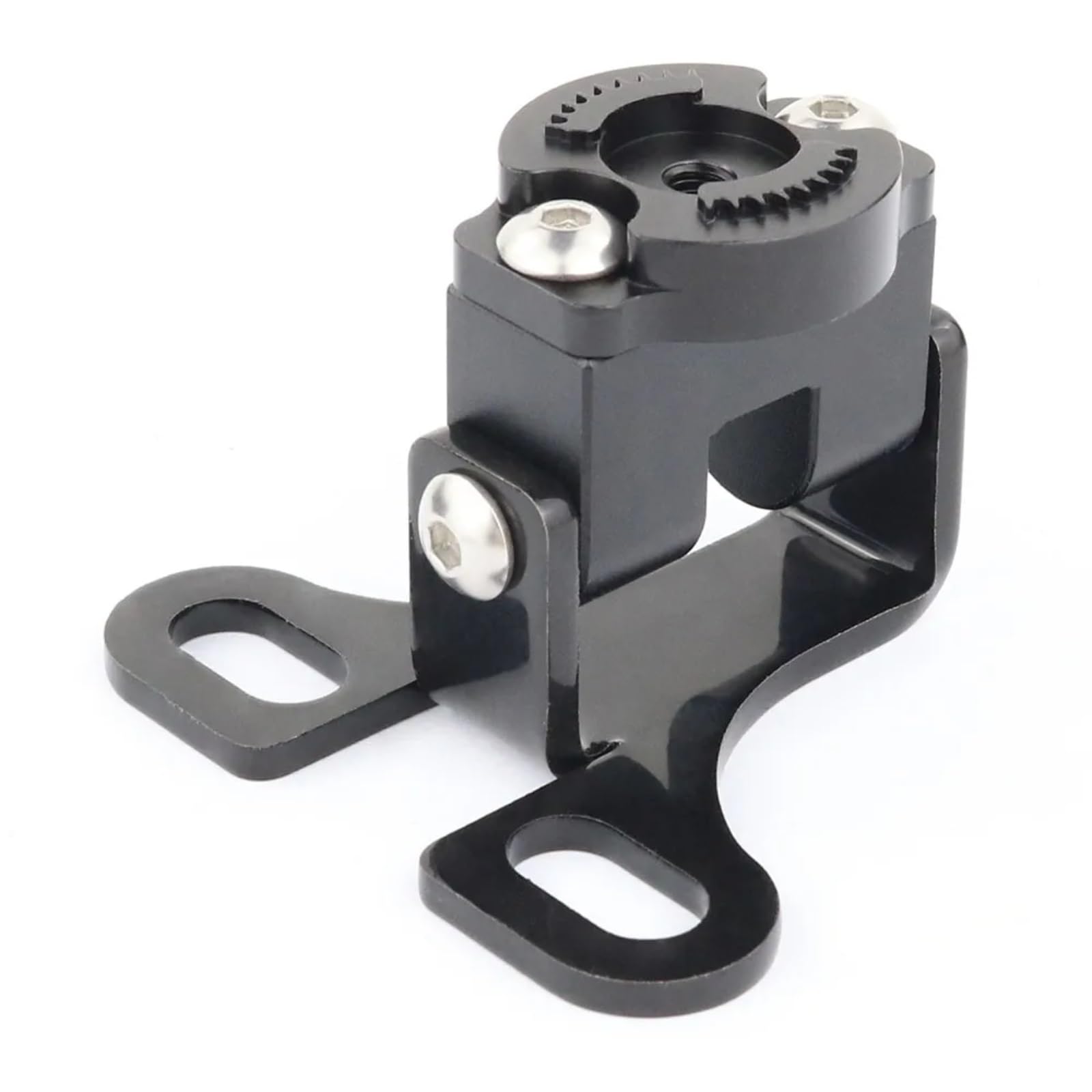 Moto Support Téléphone pour CB400SS 2001 2002 2003 2004 2005 2006 2007 2008, Support De Téléphone De Navigation GPS Support De Montage De Tachygraphe De Moto
