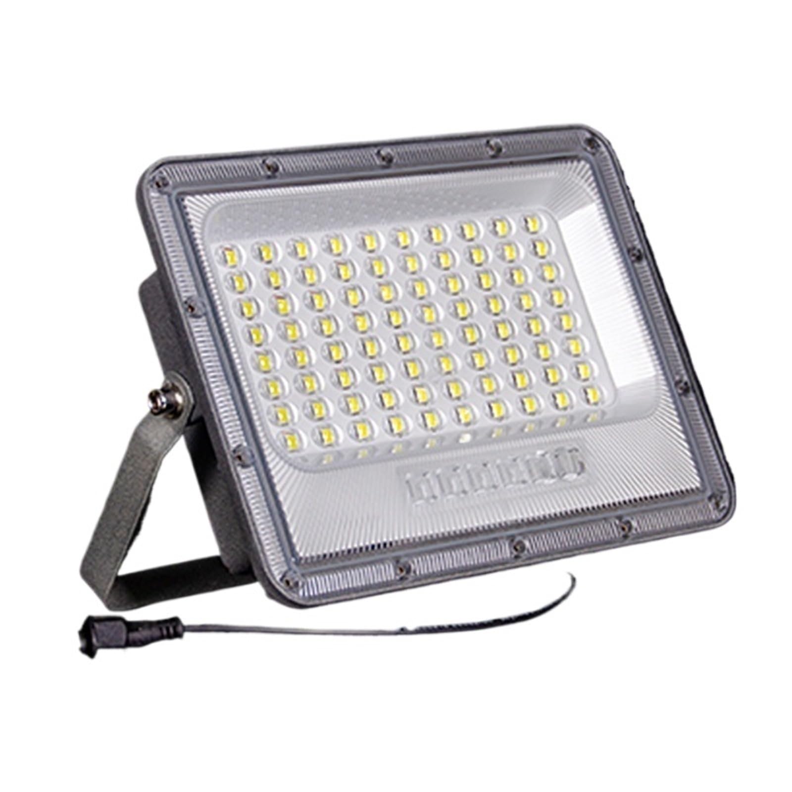 Proiettore per esterni, Proiettore a LED for esterni IP67 impermeabile 100W 200W 300W 400W Riflettore LED Illuminazione da giardino Lampione stradale Luci da parete(300W)