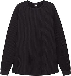 THE NORTH FACE 長袖 カットソー ロンTロングスリーブウォームワッフルクルー ユニセックスユニセックス大人