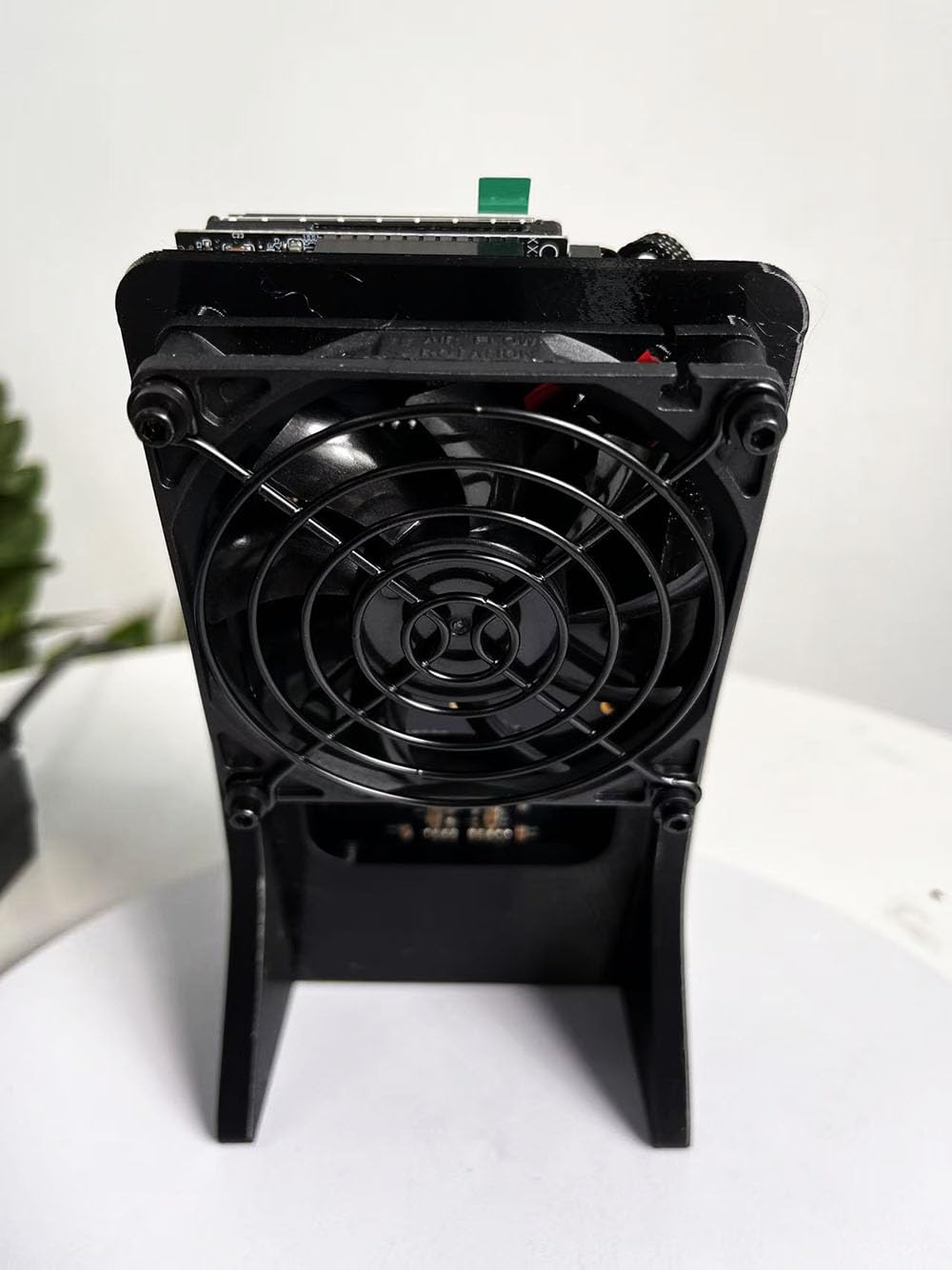 NerdQaxe++ Asic Miner 4.8Th/S Leistungsstarker Bitcoin Solo Miner mit  Netzteil und Ständer Home Miner Lotterie Miner (REV6) : Amazon.de: Computer  & Zubehör