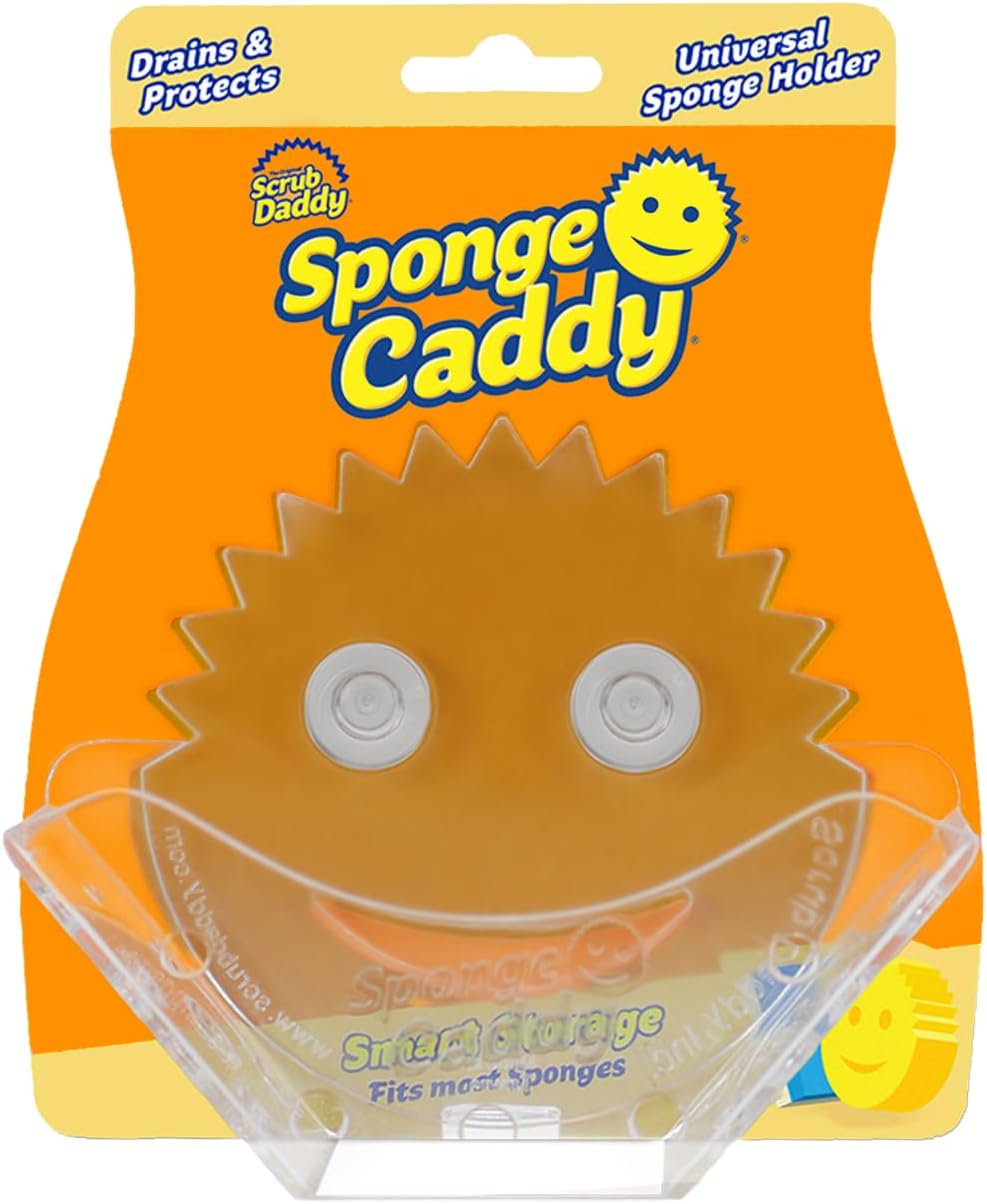 Sponge Caddy