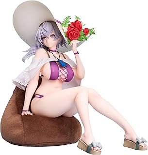 アズールレーン リノ サマー・スピンオフ 1/7スケール PVC&ABS製 塗装済み 完成品フィギュア