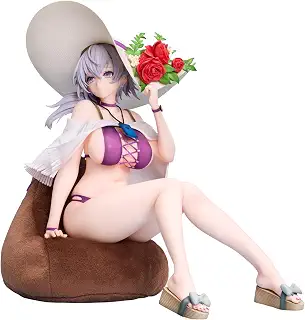 アズールレーン リノ サマー・スピンオフ 1/7スケール PVC&ABS製 塗装済み 完成品フィギュア