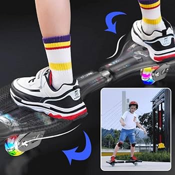 美品 elos スケートボード/LEDライト付き/袋付き Amazon | Elosアーバンセーフティライト セット、フロント