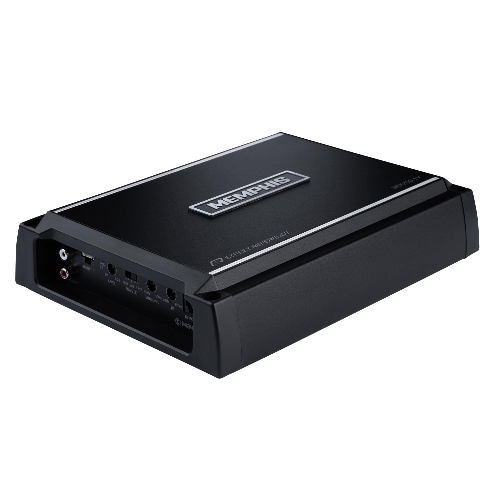 Memphis Audio SRX250.1V Street Reference 250 Watt at 2 Ohm