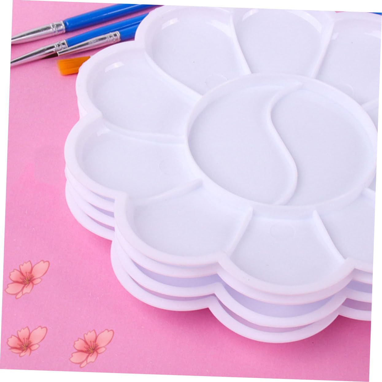 Outil De Dessin De Mandala Kits De Peinture De Mandala Kit D'Outils De Poterie en Argile Outils D'Artisanat Outils De Pointage 1 Ensemble De 32 Pièces