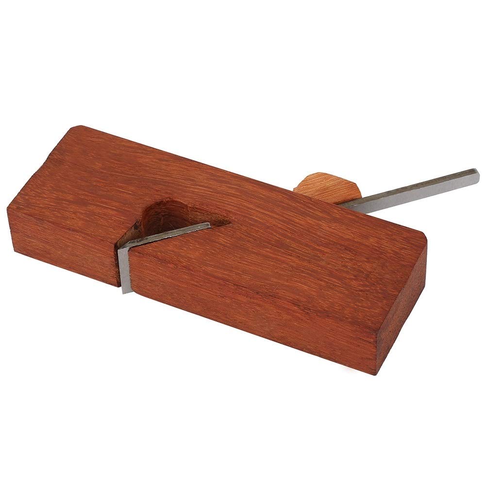 Pialla per la Lavorazione del Legno Mini pialla per Legno Portatile Carpenter per scanalature Pialla per rifilatura Utensile Manuale per la Lavorazione del Legno