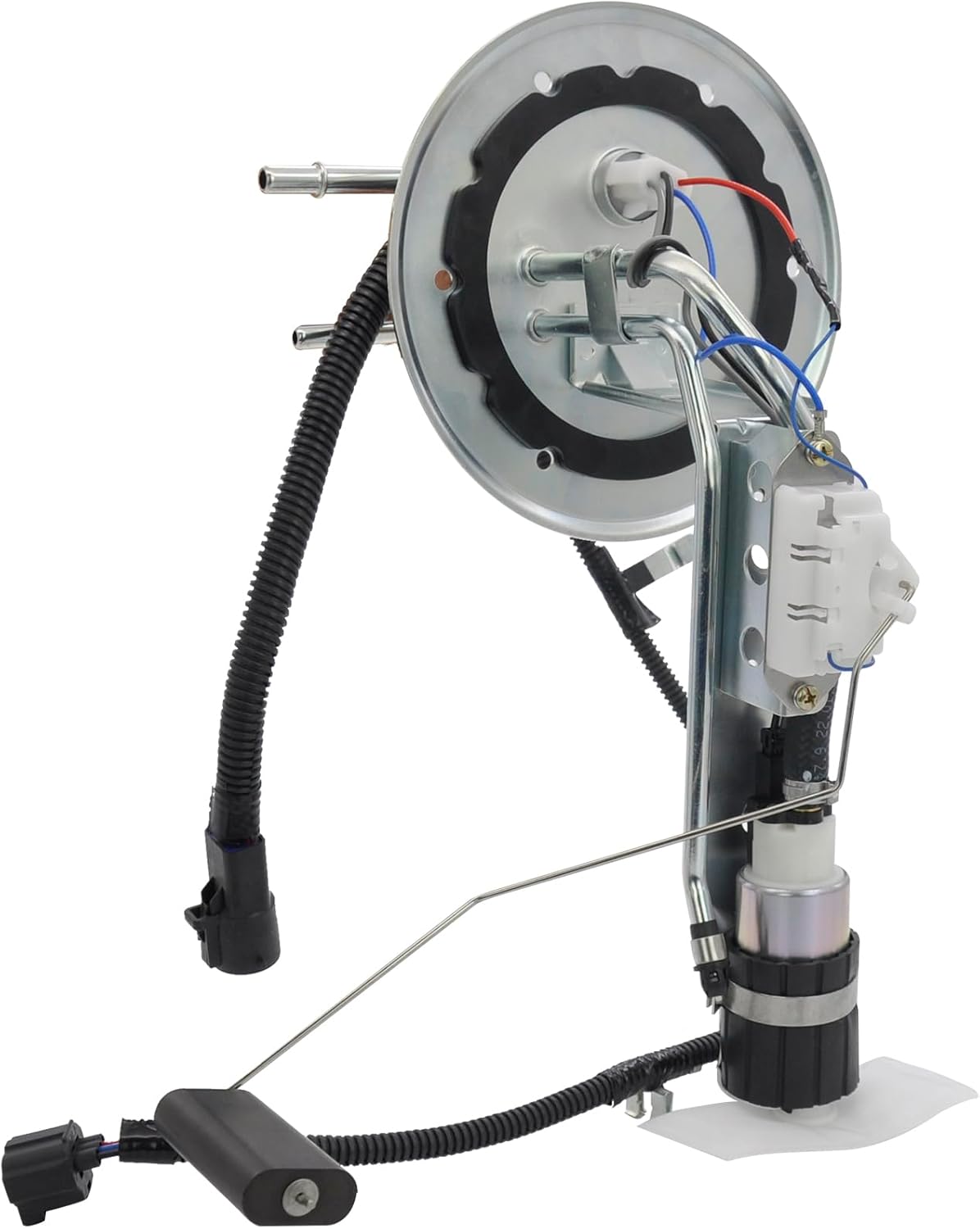 Fuel Pump Module Assembly with Sending Unit Compatible with 1998 1999 2000 Ford Crown Victoria Lincoln Town Car Mercury Grand Marquis V8 4.6L Replace# E2272S