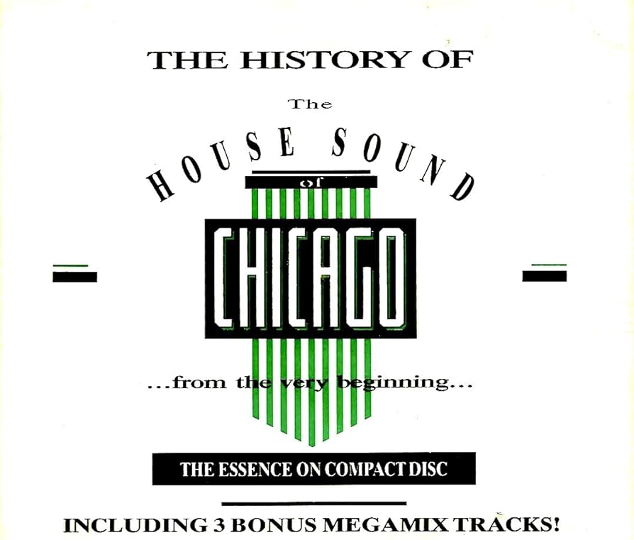 THE HISTORY OF THE HOUSE SOUND OF CHICAGO: Amazon.de: CDs & Vinyl