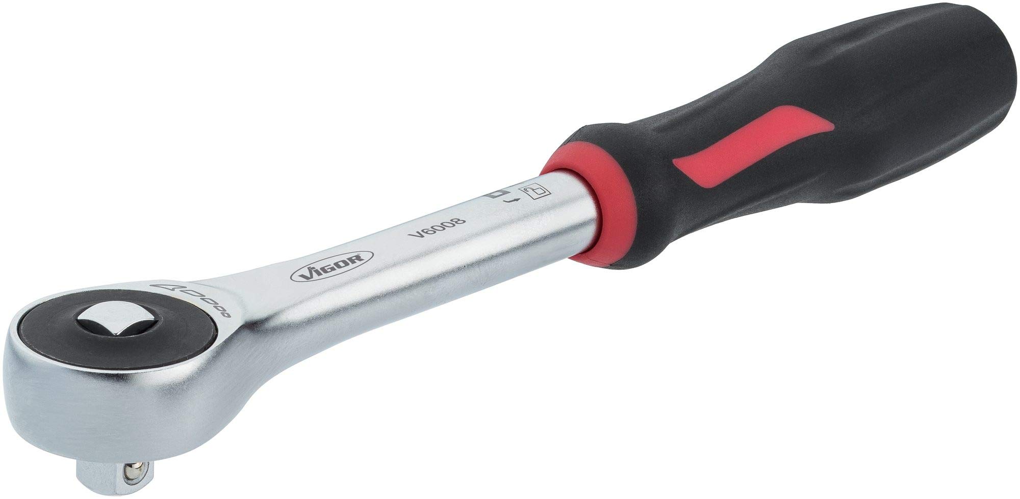 3 ⁄ 8 ″ Cliquet Réversible à Poignée Rotative 360° V6008