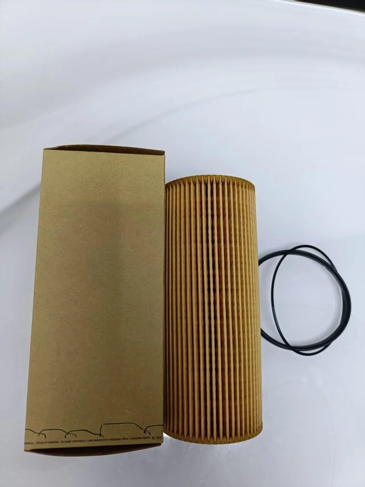 filtro de aceite del motor 10 filtros de aceite 06E115562A 06E115562C 06E115562 06E115466 compatibles con, Touareg y Cayenne