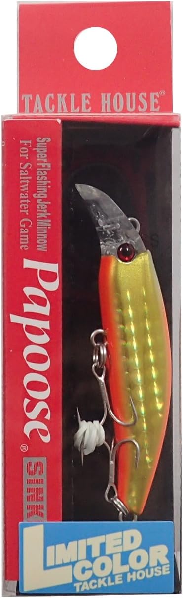 TackleHouse Minnow Keeper Sinking QPA Lure