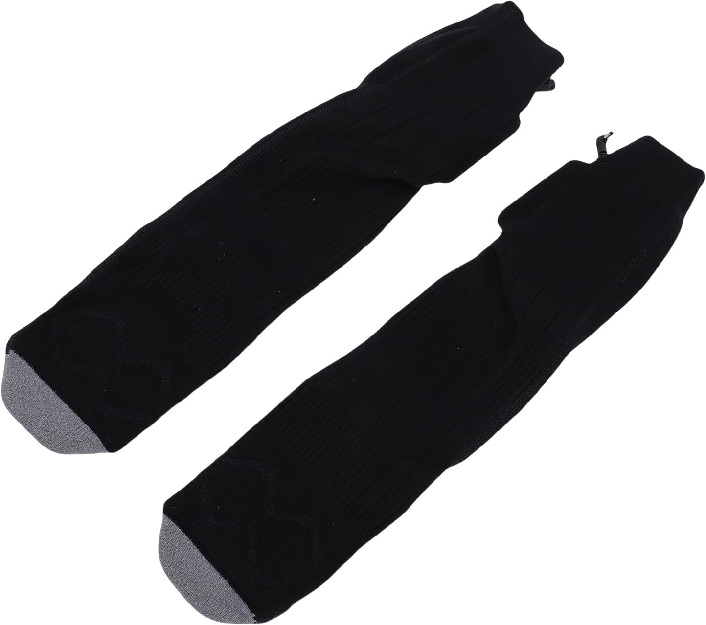 Heated socks in use for various outdoor activities