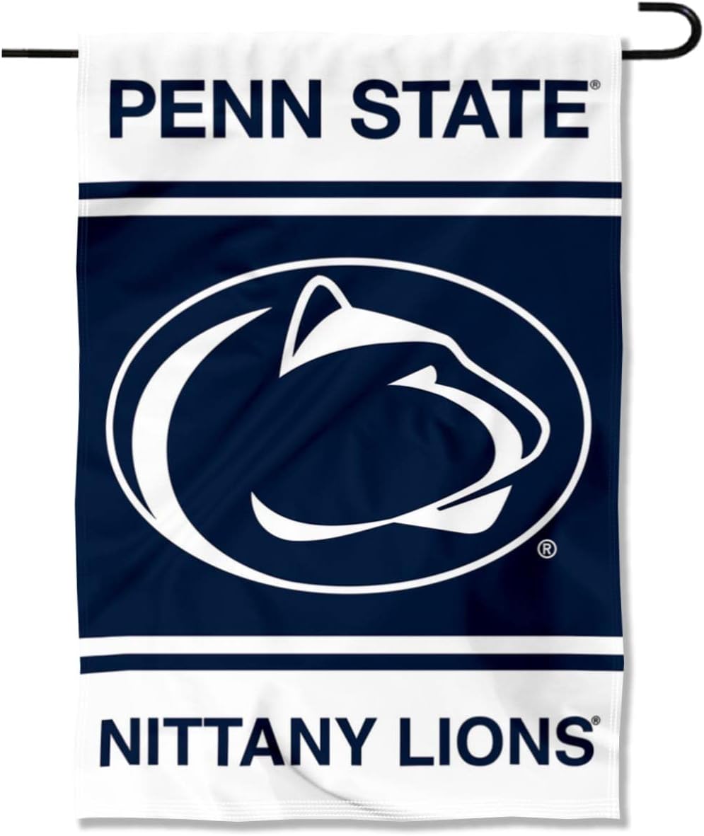 Penn State Nittany Lions Garden Flag