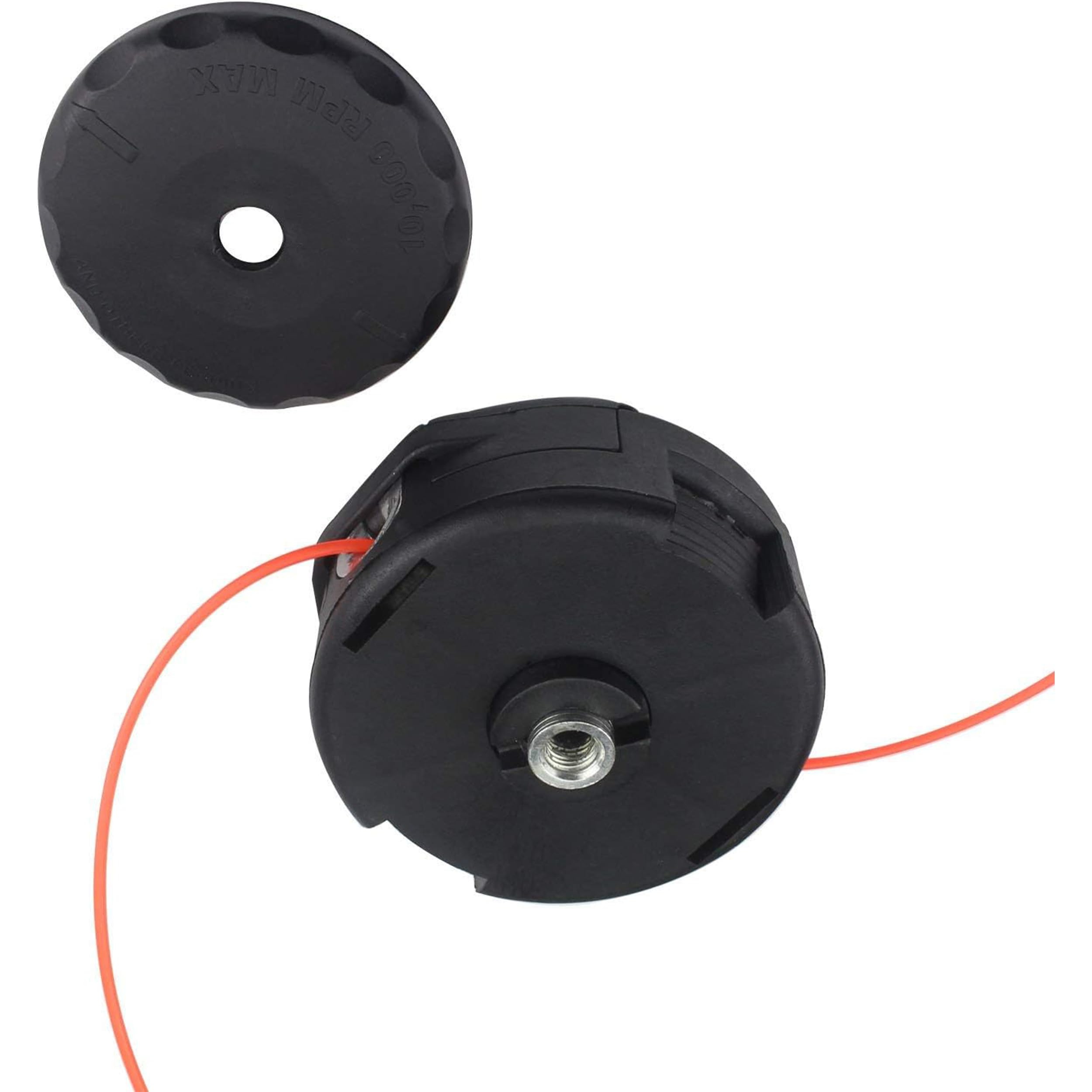 Cabezal De Recortadora Echo Speed Feed 400 – Alimentación Rápida Para SRM-266, SRM-266S, SRM-266T, 266U Y Más (99944200903)