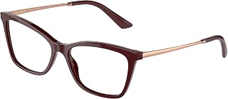 Óculos Dolce & Gabbana DG 3347 3091 Bordeaux