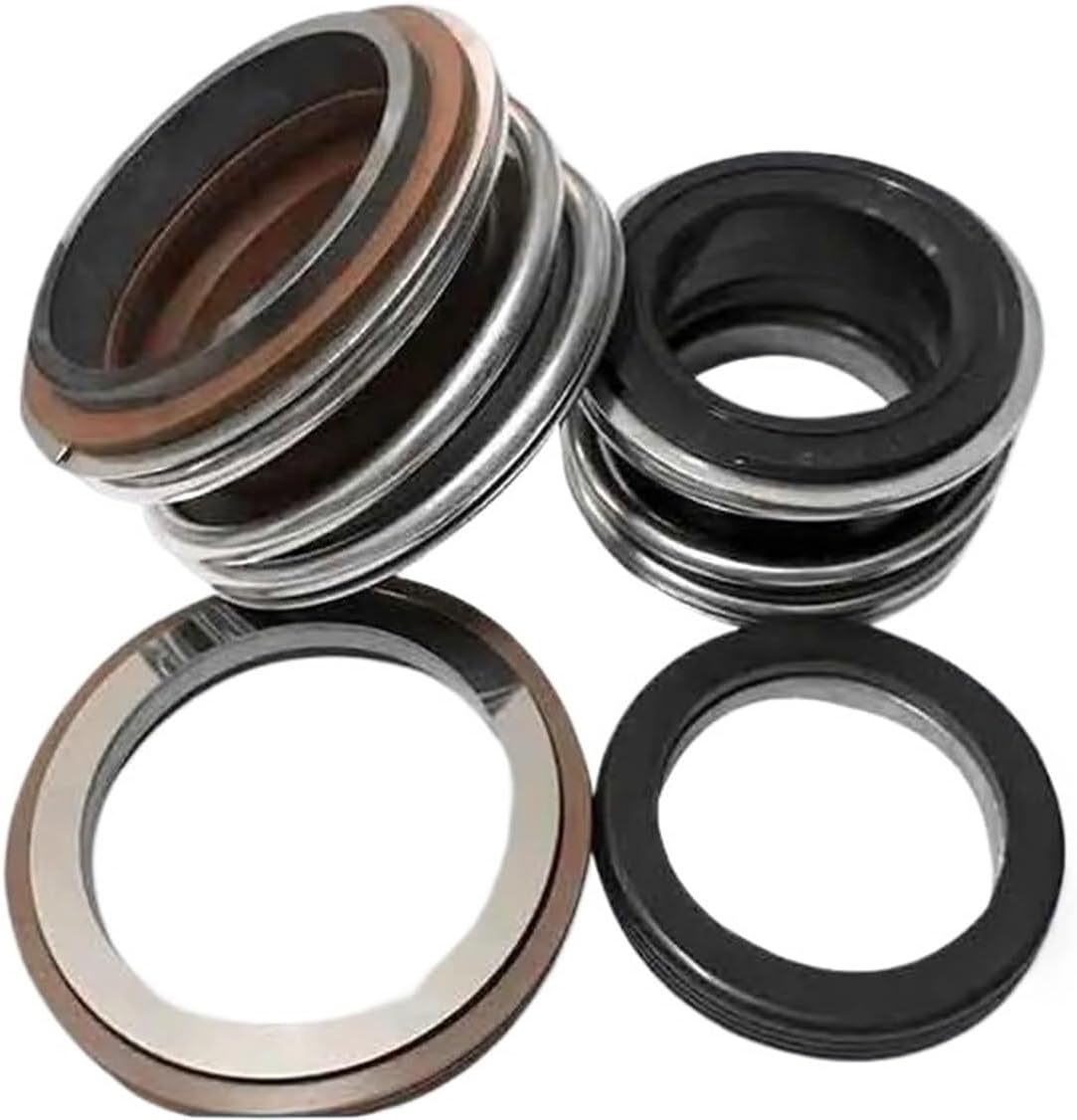 1pcs 109 Mechanical seal pump seal MB1MG1 water seal shaft seal mechanical seal machine seal pipeline pump mechanical seal(109-12SM)