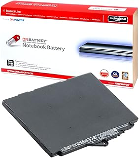 DR. BATTERY 800514-001 Laptop Battery Compatible with HP EliteBook 820 G3 725 G3 725 G4 Series SN03XL SN03044XL T7B33AA 800232-241 L8K49AV HSTNN-DB6V HSTNN-L42C 800232-541 [11.4v / 31Wh]