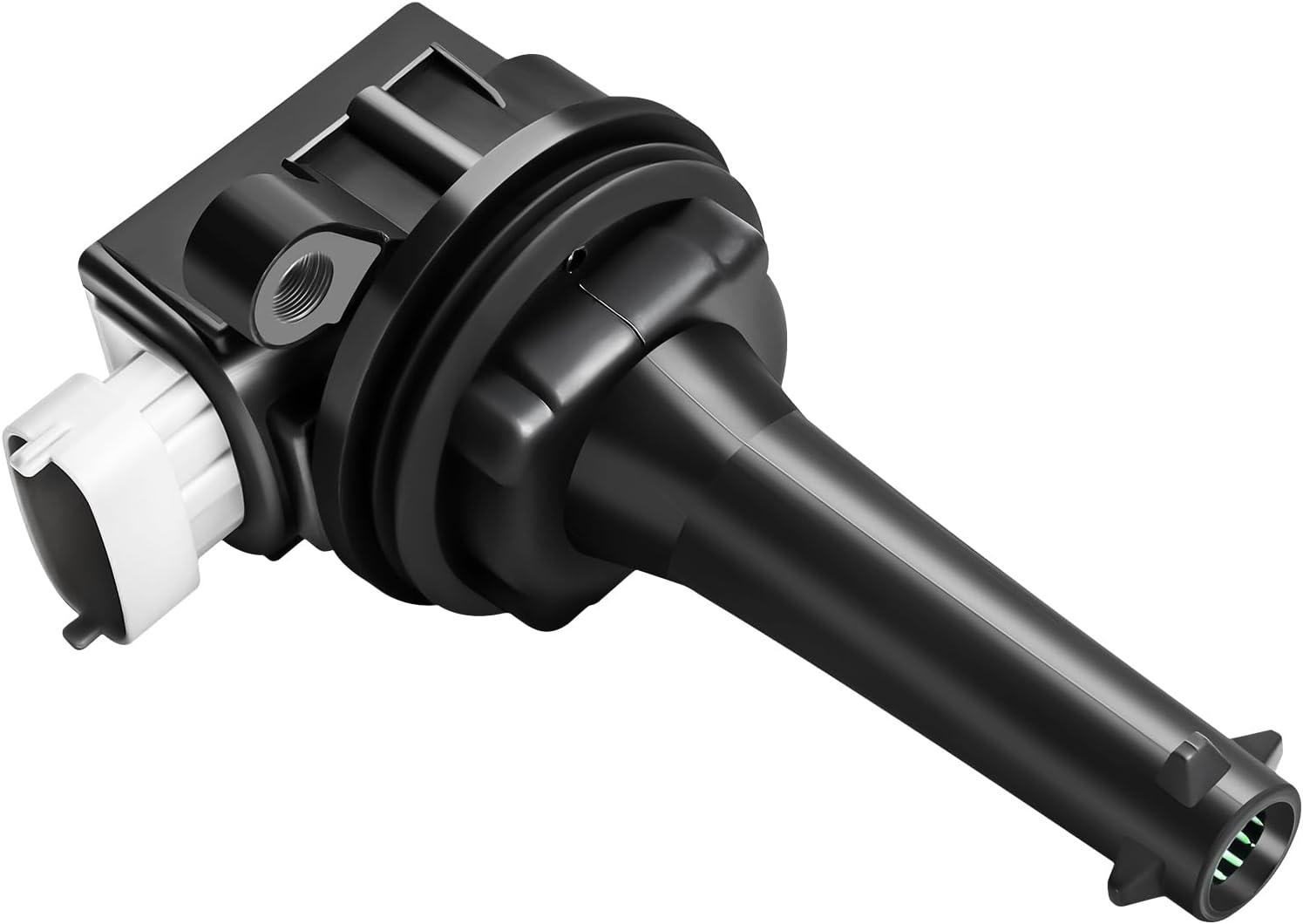 Ignition Coil Pack and Spark Plugs Kit fit for 2.5 2.5L L5 Turbo 2015-16 Volvo V60, 2004 2005 2006 2007 Volvo V70, 2004-11 S40, S60 V50 C30 C70 XC60 XC70 2.5, UF517, Set of 5