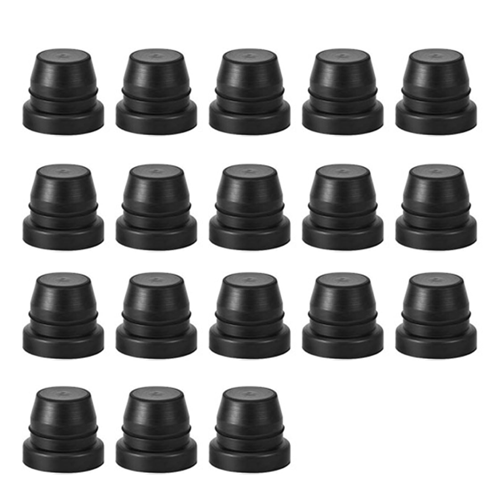 Rubber Seal Caps Disc Brake Pumps Covers for Brake Pumps Caliper Exhaust Screws Scooter Motorcycle Maintenance Caliper Seal