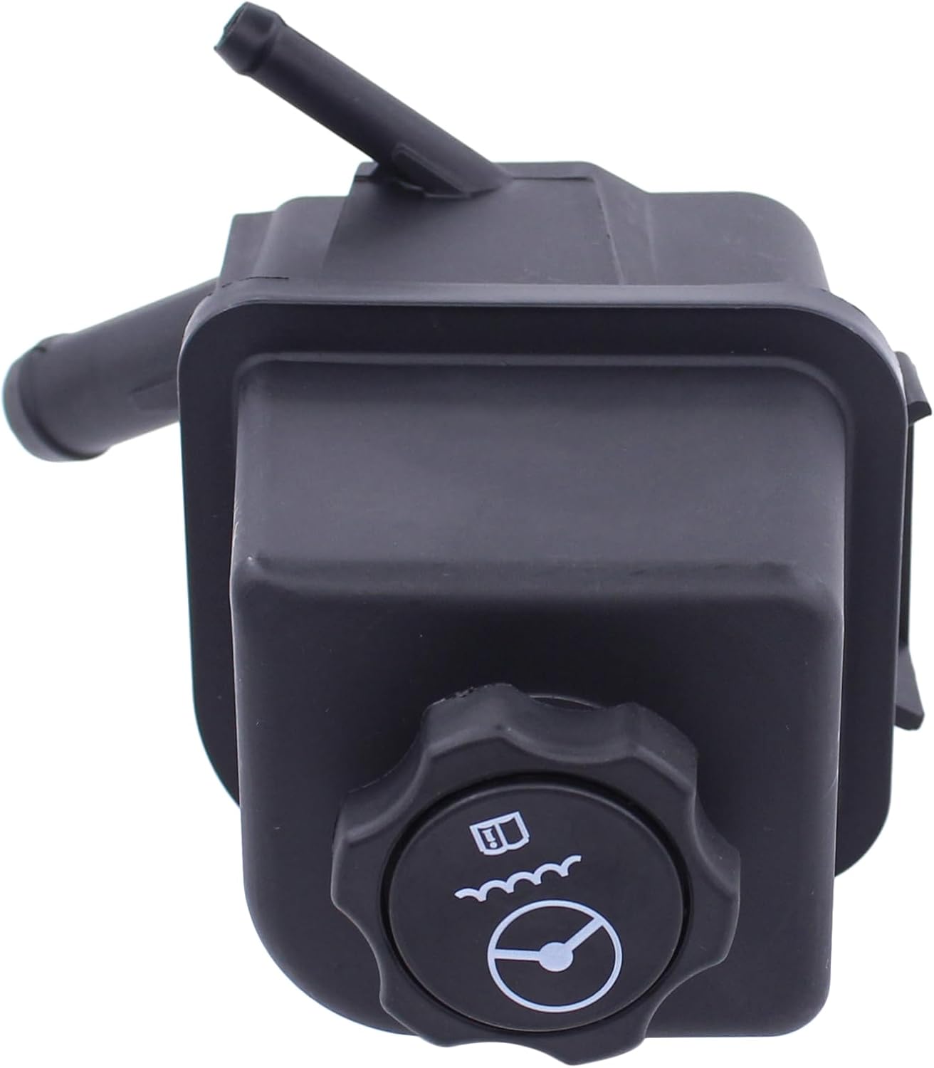 ApplianPar Power Steering Reservoir Tank with Cap for Chevrolet Camaro V6 3.6L 2010-2015