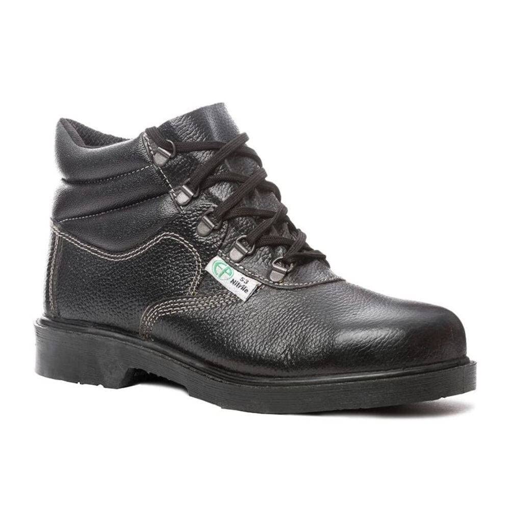 Coverguard Chaussures de sécurité Montantes Volcanite S3 HRO SRA