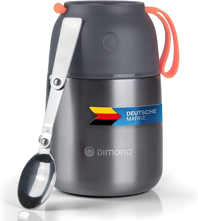 Stainless steel thermal container food container 500ml food container