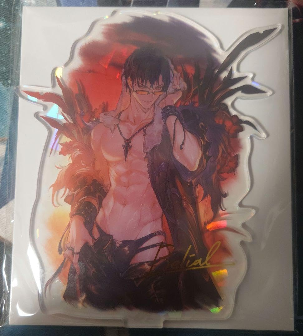 ゲーム乱舞 ファッション アクスタ グラブル 水着ベリアル