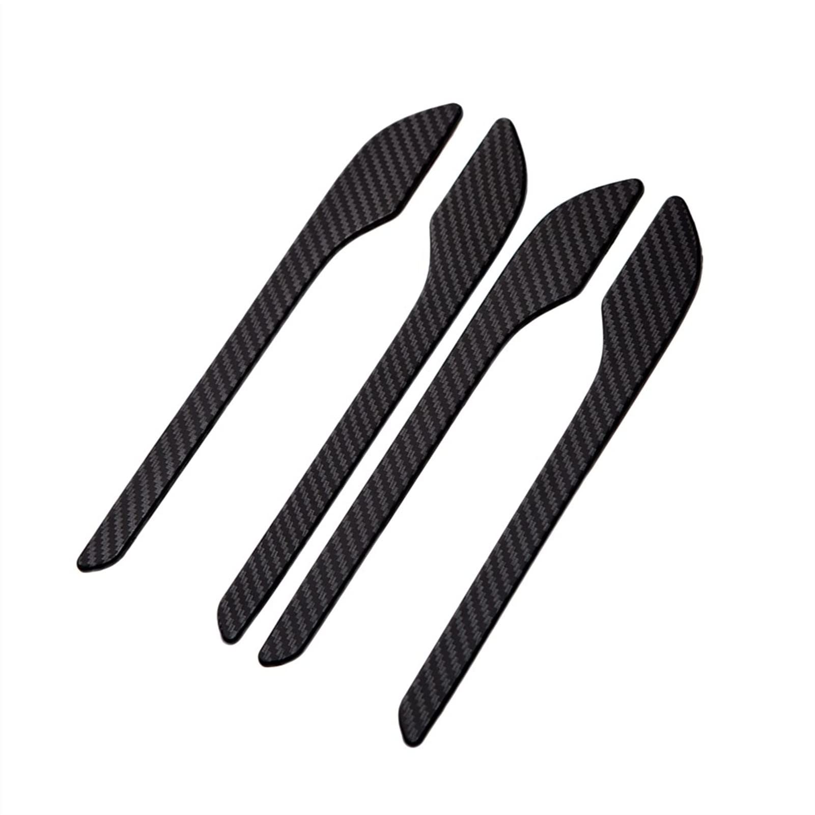 Fahbstr 3 Car Inner Handle For Model 2022 4Pcs/Set Car Door Handle Sticker(3)