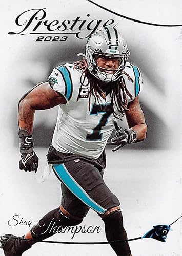 2023 Panini Prestige #46 Shaq Thompson