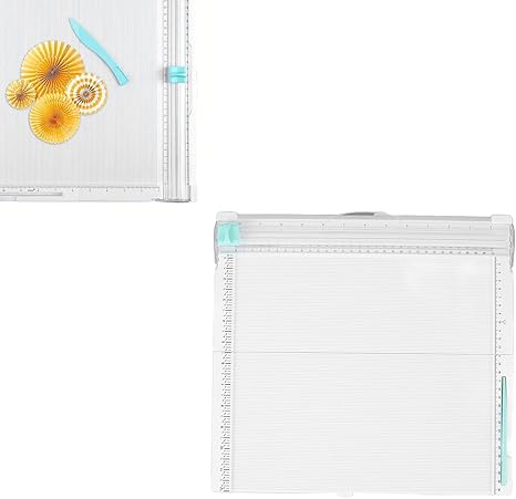 Cortador De Papel Score Board Trimmer Scoring 36x34cm Craft