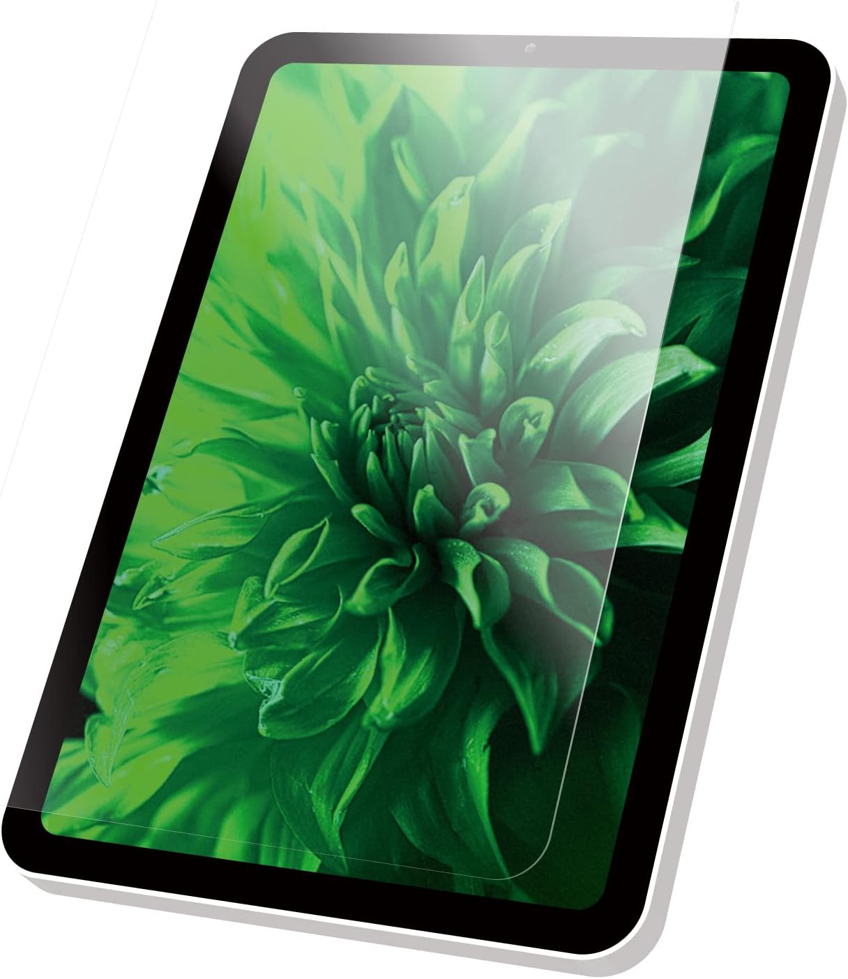 Biagge LP-MITMM21FGM iPad Mini (6th Generation) Glass Film, Standard Size, Matte and Anti-Glare