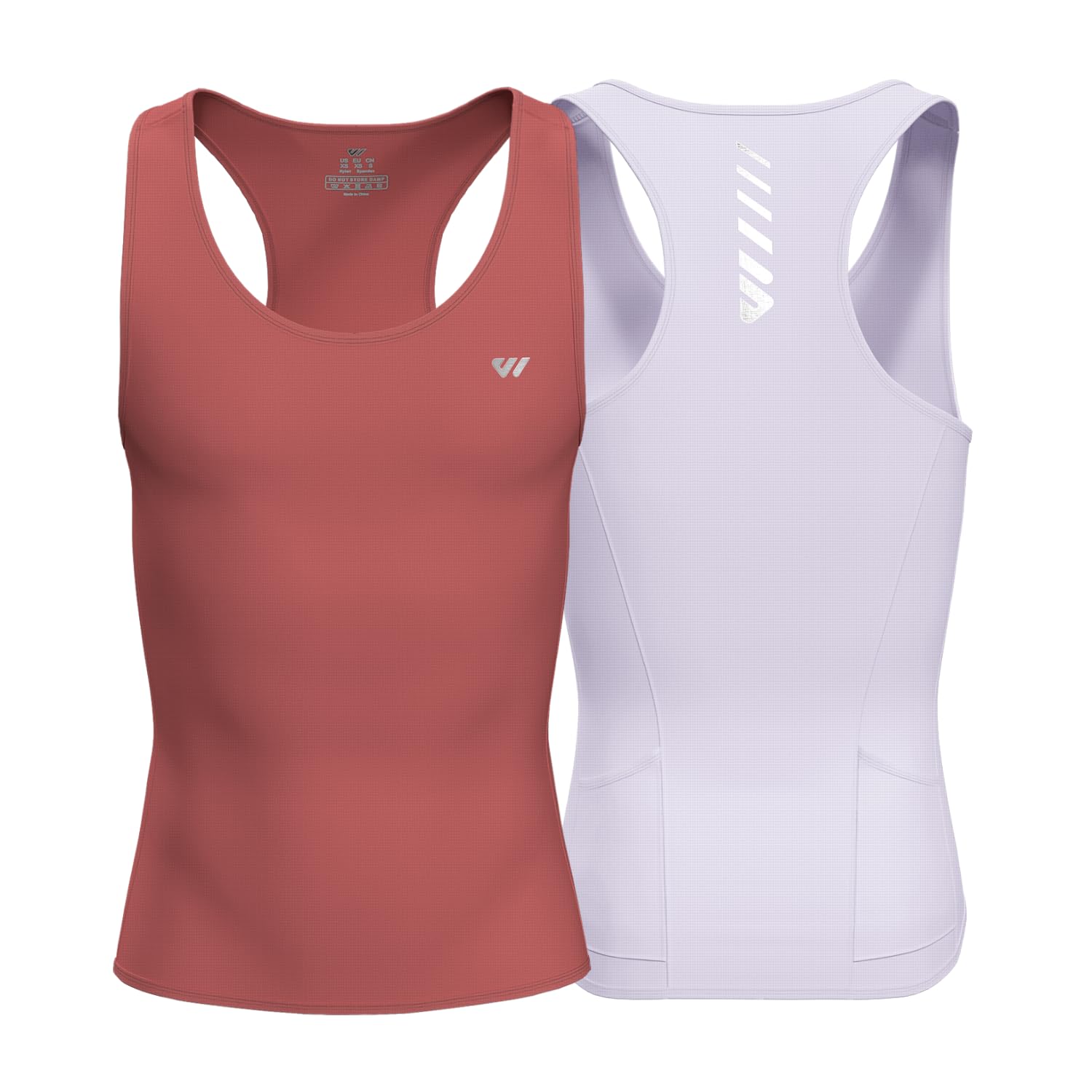 Lo.gas Radtrikot Herren Ärmellos Rennrad Trikot – Angenehm k