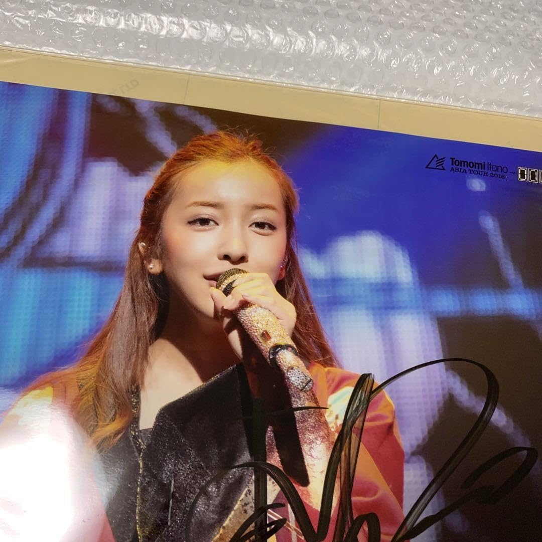 AKB48 板野友美限定フォトフレームサイン入りライブ2016