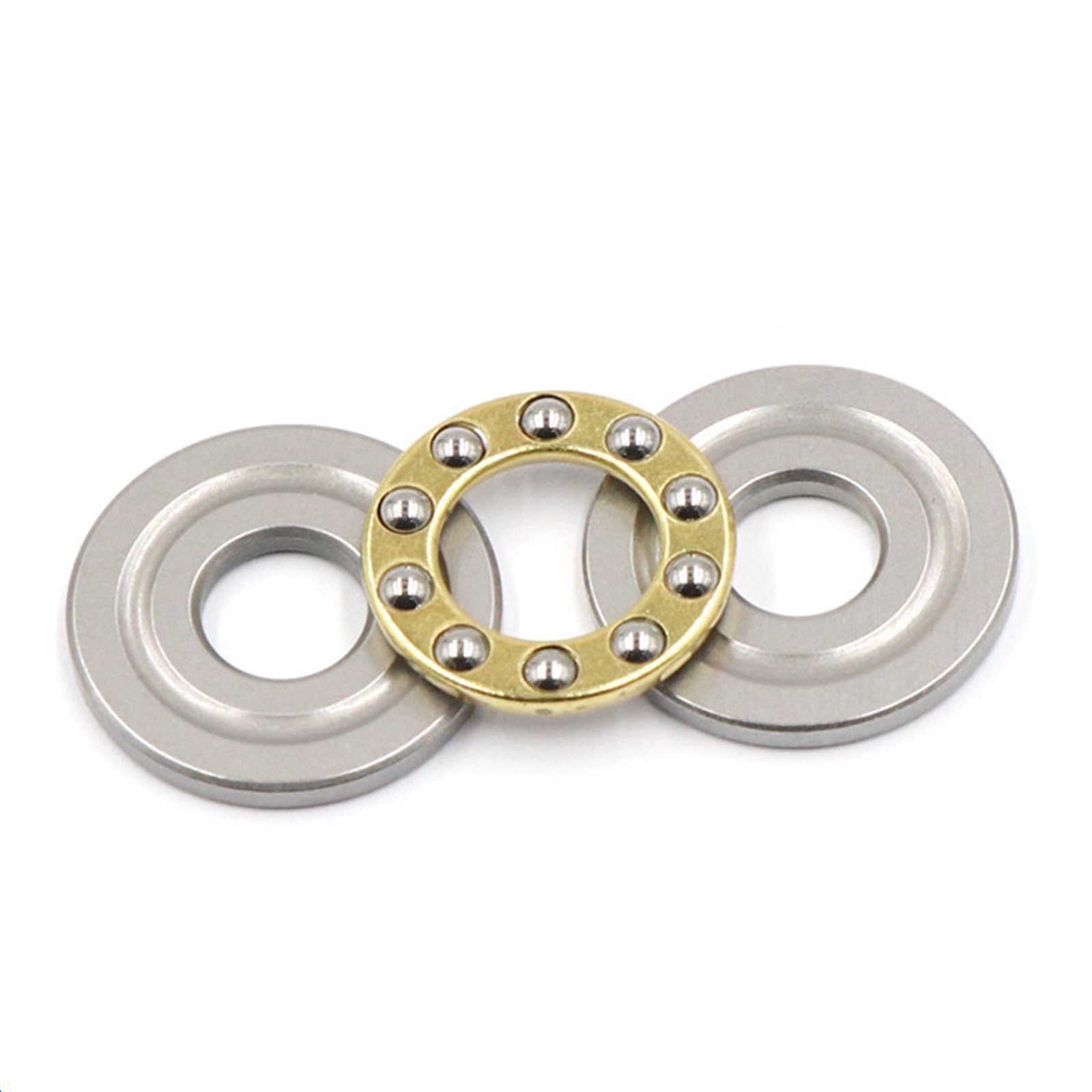 Rodamiento de bolas axial plano F7-15M para reparar maquetas y estabilizar impresoras caseras