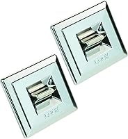 TRQ Power Door Lock Switch & Bezel Pair for Buick Cadillac Chevy GMC Olds Pontiac 1977-93 - Direct Fit 901-010 DS917