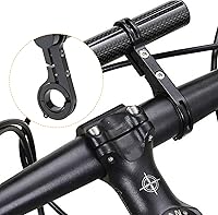 Vista 2 de 16 juntas de goma para manillar de bicicleta, 31.8 a 22.2/25.4, junta de goma antideslizante duradera para bicicletas de montaña, adaptador de junta