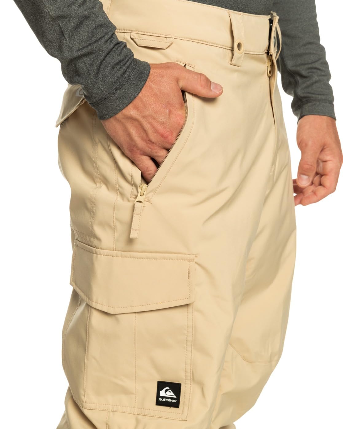 Quiksilver Porter - Pantalón para Nieve para Hombre