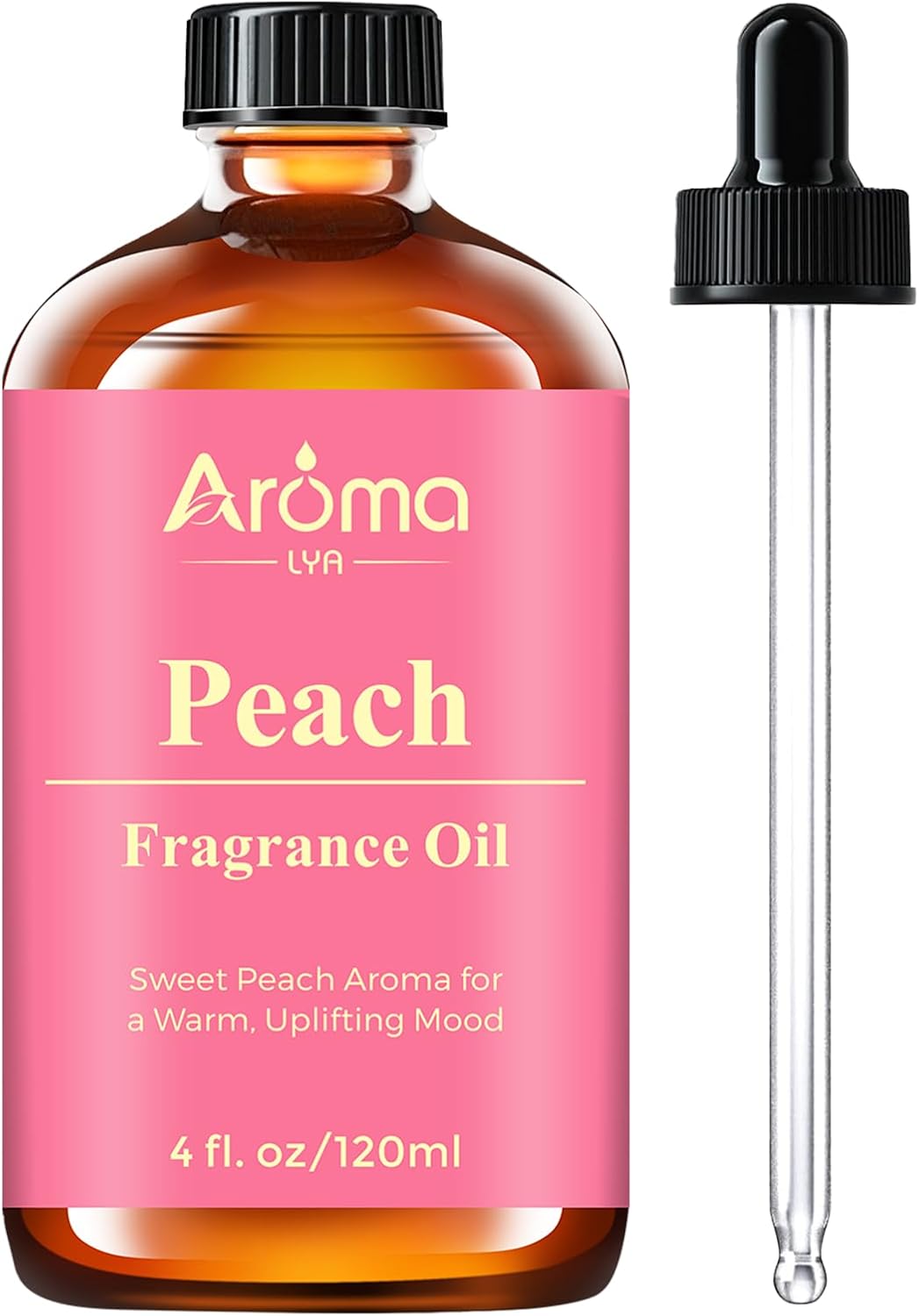 Aceite de Fragancia de Durazno para Difusores