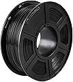 Compatible for les imprimantes 3D Filament PC 1,75 mm 1KG / 2,2LB Matériel d'impression(Black)