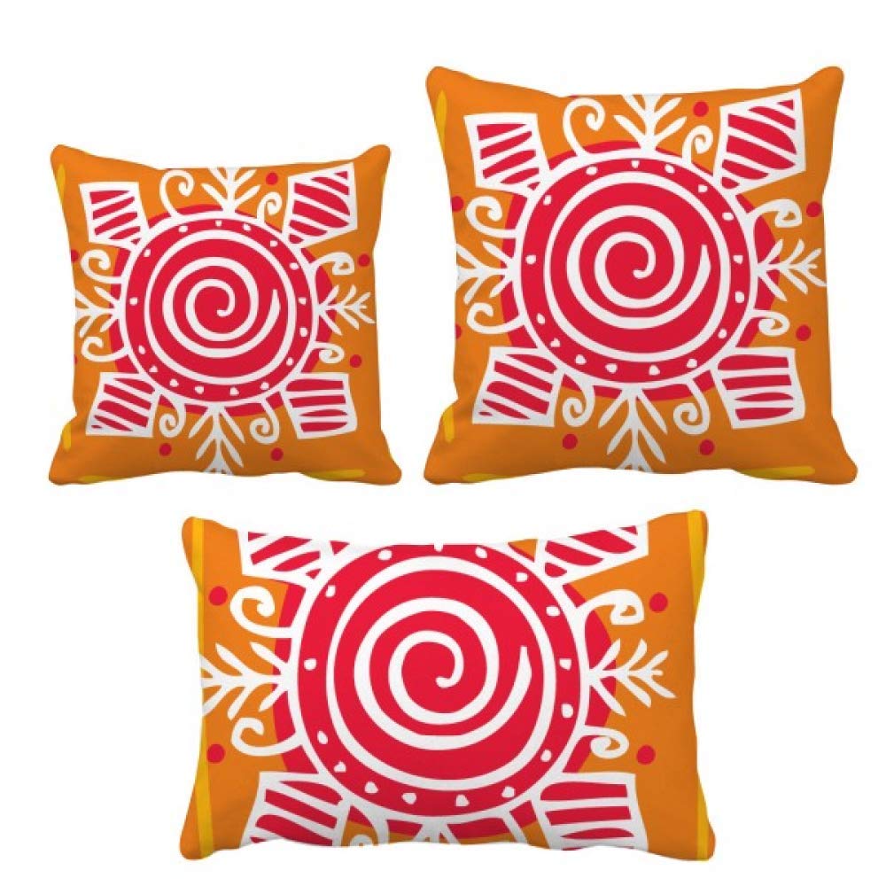 Coussin Mexique Totems Vortex pour transformer l'ambiance de votre canape de salon