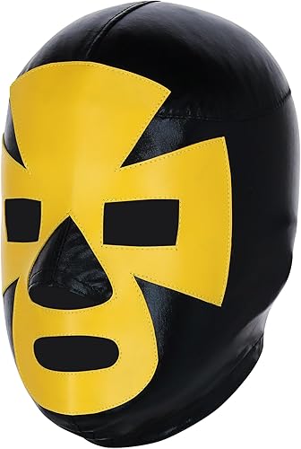 Miniatura 2 de Máscaras de Lucha Libre de Calidad Profesional Disfraz auténtico de Lucha Libre - Talla Adulto Máscaras de Luchador Made in Mexico