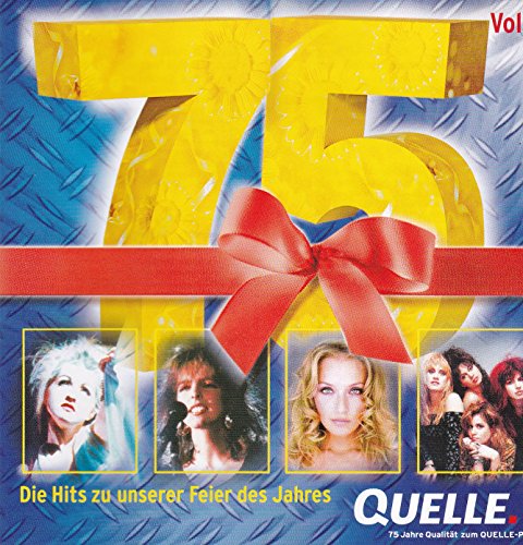 Preisvergleich Produktbild 75 Jahre Quelle Vol. 2