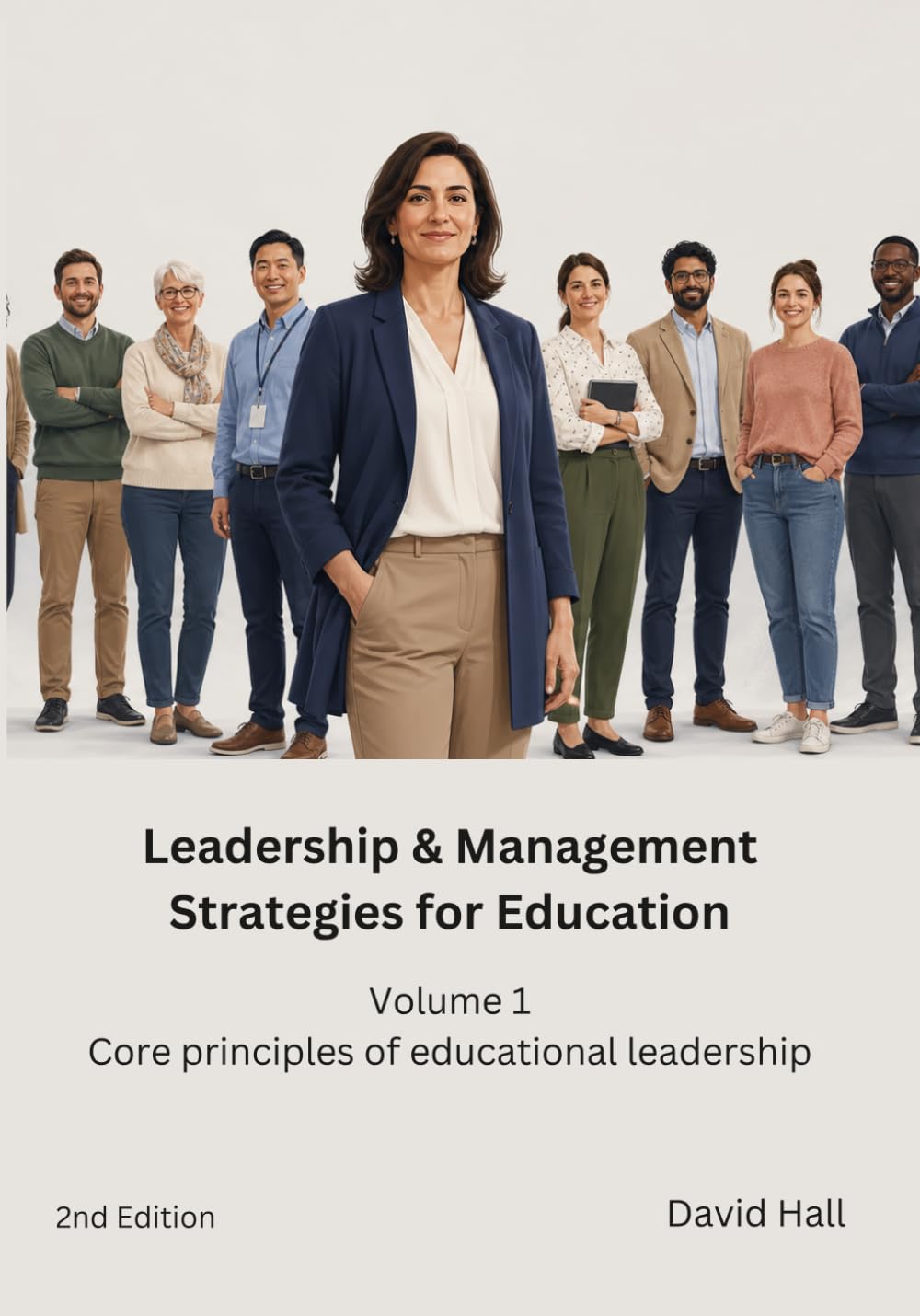 Leadership & Management Strategies for Education: Volume 1: Core principles of educational leadership