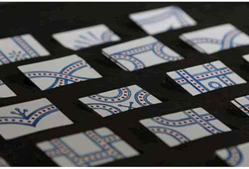 Miniatura 3 de Tillions - Juego de rompecabezas de azulejos para niños y familia con millones de posibilidades. El juego educativo STEAM promueve la clasificación