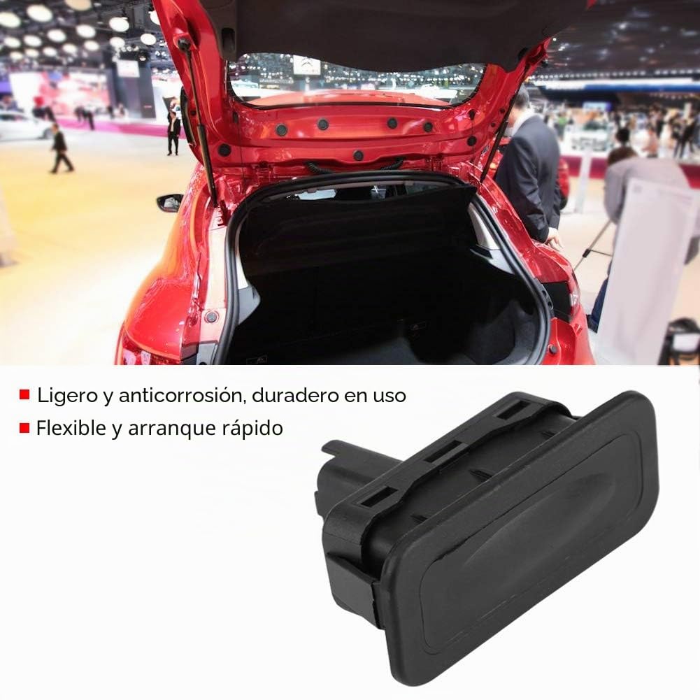 Yctze para botón Apertura Maletero Interruptor Maletero i30 Interruptor de Apertura de Maletero Interior y Exterior de Coche para para para Scenic para