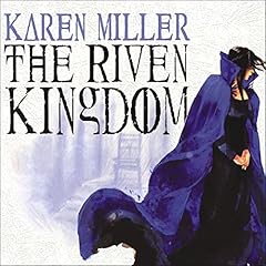 Page de couverture de The Riven Kingdom